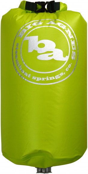 Big Agnes - Pumphouse ULtra - Minipumpe grün