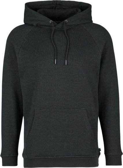 Thumbnail - Stoic - MMXX. Kumla Hoody - Hoodie Gr 4XL schwarz