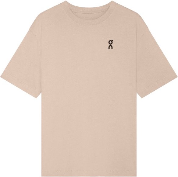 On - Club T - T-Shirt Gr S beige