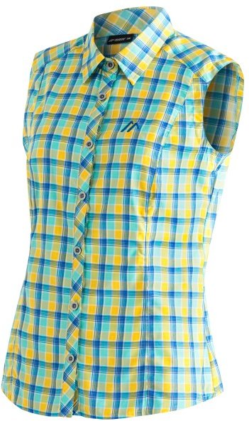 Maier Sports - Women's Paloma - Bluse Gr 56 bunt