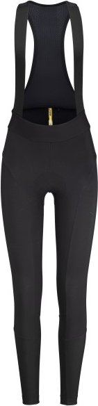 Thumbnail - Mavic - Women's Aksium Thermo Bib Tight - Radhose Gr XL schwarz