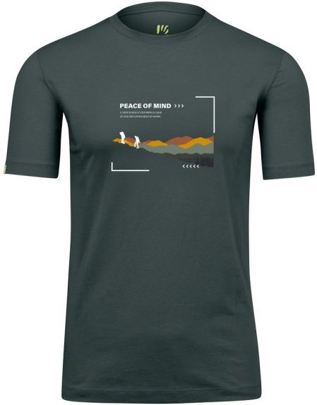 Karpos - Mind T-Shirt - T-Shirt Gr XXL blau