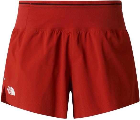 The North Face - Women's Summit Pacesetter 3In Short - Shorts Gr L rot