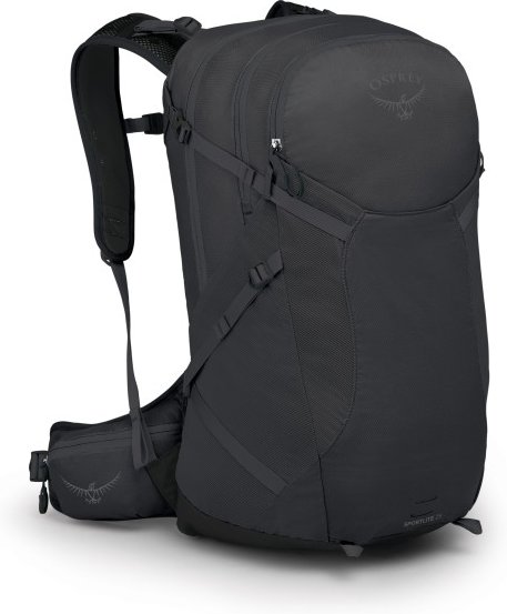 Osprey - Sportlite 25 - Wanderrucksack Gr 25 l - S/M grau/schwarz