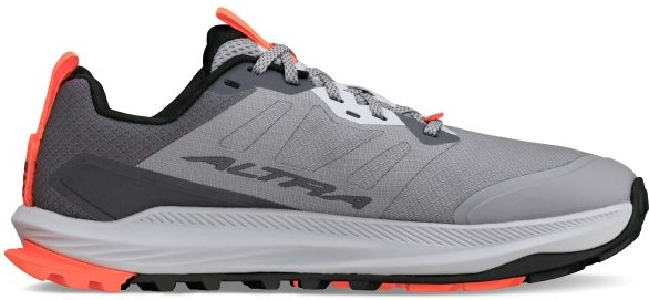 Altra - Women's Lone Peak 9+ - Trailrunningschuhe Gr 8,5 grau
