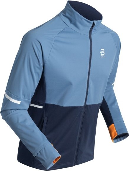Daehlie - Jacket Force - Langlaufjacke Gr M blau