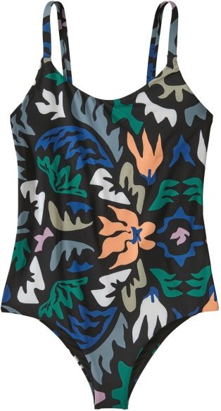 Patagonia - Women's Sunny Tide 1-Piece Swimsuit - Badeanzug Gr S bunt