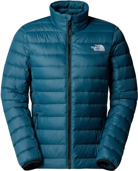 Thumbnail - The North Face - Women's Classic Down Jacket - Daunenjacke Gr L blau