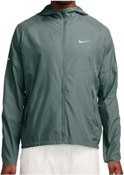 Thumbnail - Nike - Repel Miler Running Jacket - Laufjacke Gr M bunt