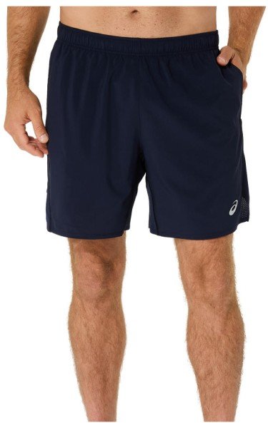 Thumbnail - Asics - Core 7'' Short - Laufshorts Gr S blau