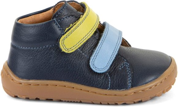Froddo - Kid's Barefoot First Step - Barfußschuhe Gr 28 blau