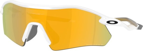 Oakley - Radar Plate Polarized S3 (VLT 11%) - Sonnenbrille orange