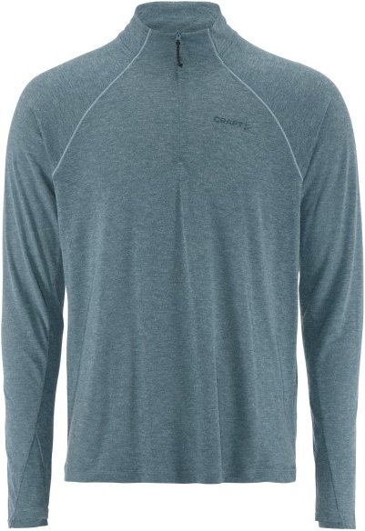 Craft - ADV Subz Wool L/S Tee 3 - Funktionsshirt Gr L grau