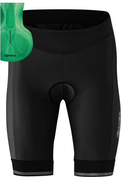 Gonso - Women's Sitivo - Radhose Gr 46 schwarz