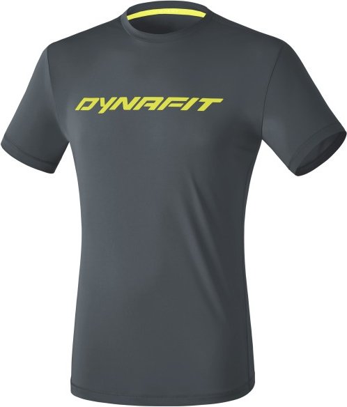 Thumbnail - Dynafit - Traverse 2 S/S Tee - Funktionsshirt Gr 52 - XL blau/grau