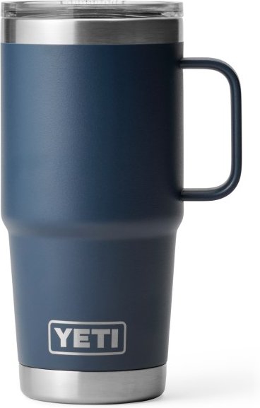 Yeti Coolers - Rambler Travel Mug - Isolierbecher Gr 591 ml blau