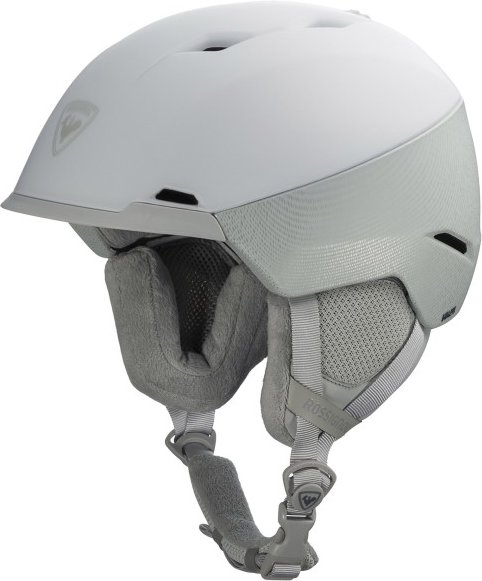 Rossignol - Alta Impacts - Skihelm Gr 51-55 cm grau