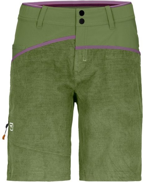 Ortovox - Women's Casale Shorts - Kletterhose Gr XS oliv
