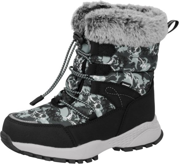 Thumbnail - Halti - Kid's Kodiak DX - Winterschuhe Gr 29 grau/schwarz