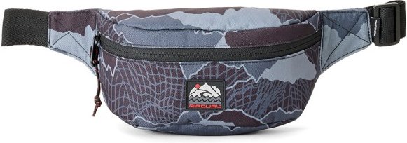 Rip Curl - Waist Bag Search Camo - Hüfttasche Gr One Size grau