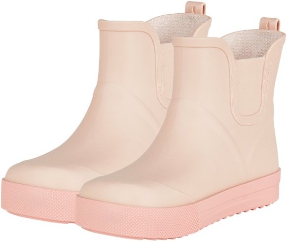 Sterntaler - Kid's Gummistiefel 2-Farbig - Gummistiefel Gr 23 beige/rosa