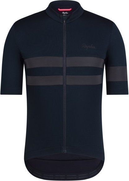 Rapha - Brevet Jersey - Radtrikot Gr M blau
