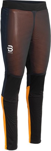 Thumbnail - Daehlie - Pants Thermo Pro - Langlaufhose Gr L schwarz