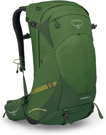 Osprey - Stratos 34 - Wanderrucksack Gr 34 l oliv