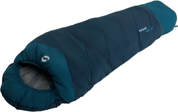 Thumbnail - Outwell - Convertible Junior - Kinderschlafsack Gr 140 x 63 cm / 170 x 63 cm blau