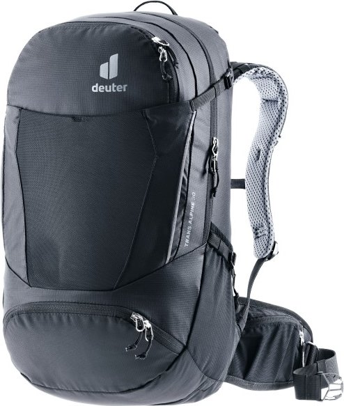 Thumbnail - Deuter - Trans Alpine 30 - Bike-Rucksack blau