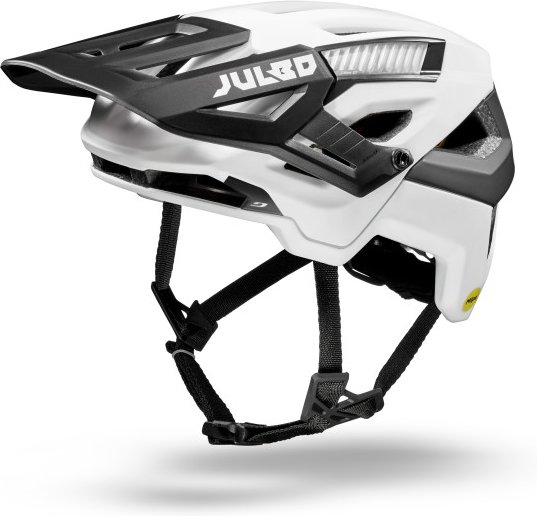 Julbo - Forest Evo - Radhelm Gr 52-55 cm grau