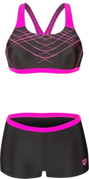 Arena - Women's Proposal Swimsuit Two Pieces - Bikini Gr 44 schwarz