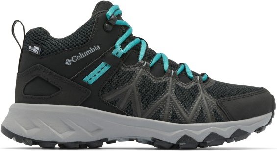 Columbia - Women's Peakfreak II Mid Outdry - Wanderschuhe Gr 41,5 schwarz
