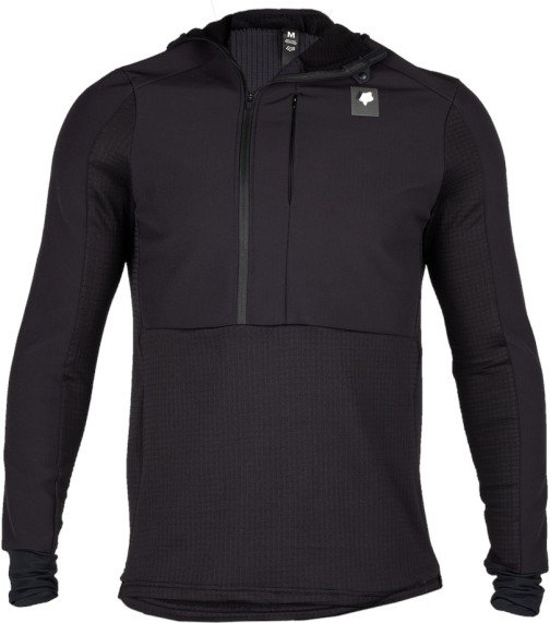 Thumbnail - FOX Racing - Defend Thermal Hoodie - Fleecejacke Gr XL schwarz/grau