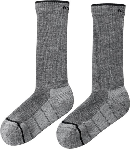 Reima - Kid's Urheilu - Expeditionssocken Gr 30-33 grau