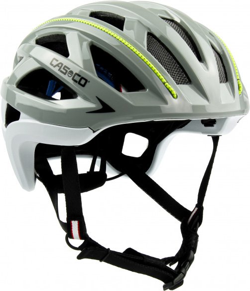 CASCO - Cuda 2 Strada - Radhelm Gr S - 52-54 cm grau
