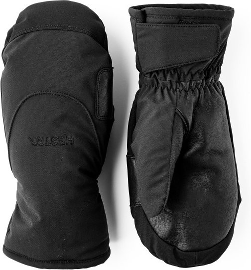 Hestra - CZone Mellow Mitt - Handschuhe Gr 10 schwarz