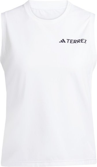 adidas Terrex - Women's Multi ClimaCool Tank Top - Tank Top Gr M weiß