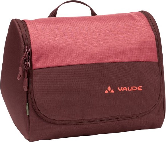 Vaude - Wegawash - Kulturbeutel Gr 7 l dark cherry