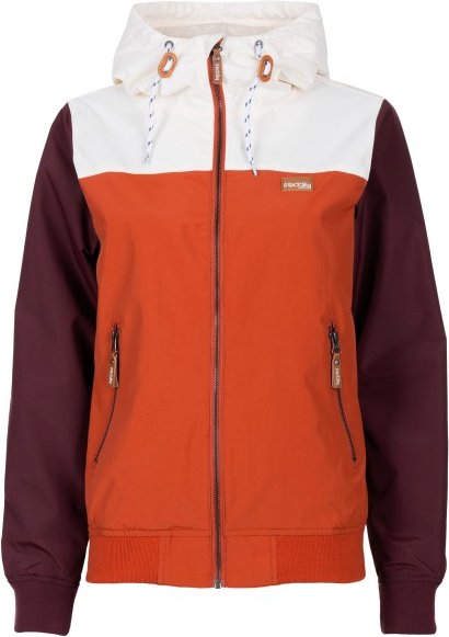 Iriedaily - Women's Veruschka Spice Jacket - Freizeitjacke Gr S rot