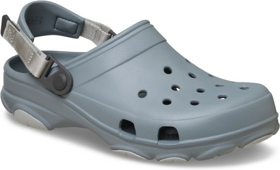 Crocs - Classic All Terrain Clog - Sandalen Gr M7/W9 grau