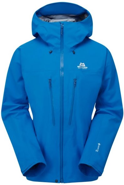 Thumbnail - Mountain Equipment - Tupilak Jacket - Regenjacke Gr XL blau