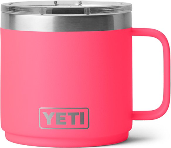 Yeti Coolers - Rambler Mug MS - Tasse Gr 414 ml rosa