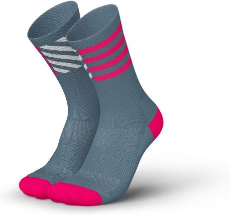 INCYLENCE - Renewed 97 Impact - Laufsocken Gr 43-46 grau
