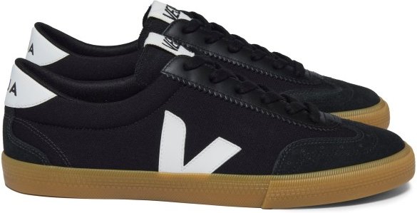 Veja - Women's Volley - Sneaker Gr 39 schwarz