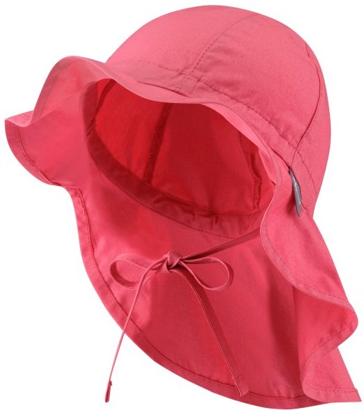 Sterntaler - Kid's Sonnenhut - Hut Gr 45 cm rot/rosa