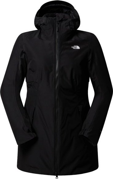 Thumbnail - The North Face - Women's Hikesteller Insulated Parka - Mantel Gr S schwarz