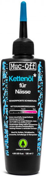Thumbnail - Muc Off - Wet Lube Gr 120 ml rosa