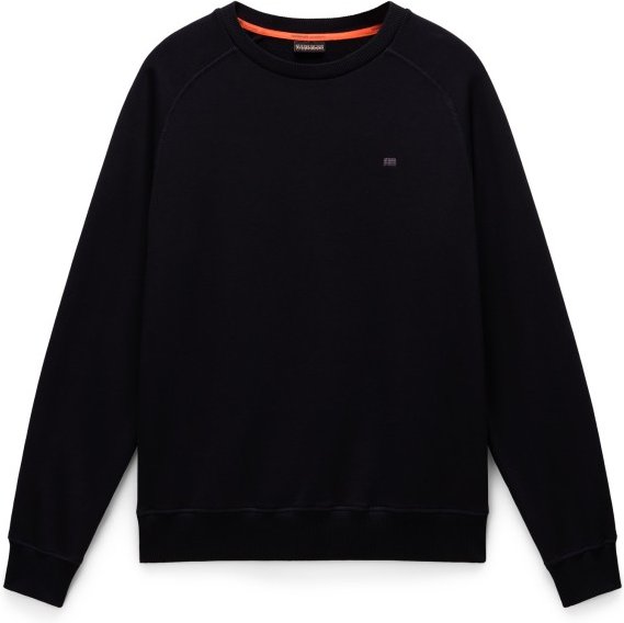 Thumbnail - Napapijri - B-Nedles Crew - Pullover Gr 3XL schwarz