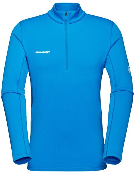 Mammut - Aenergy Midlayer Half Zip Pull - Funktionsshirt Gr S blau